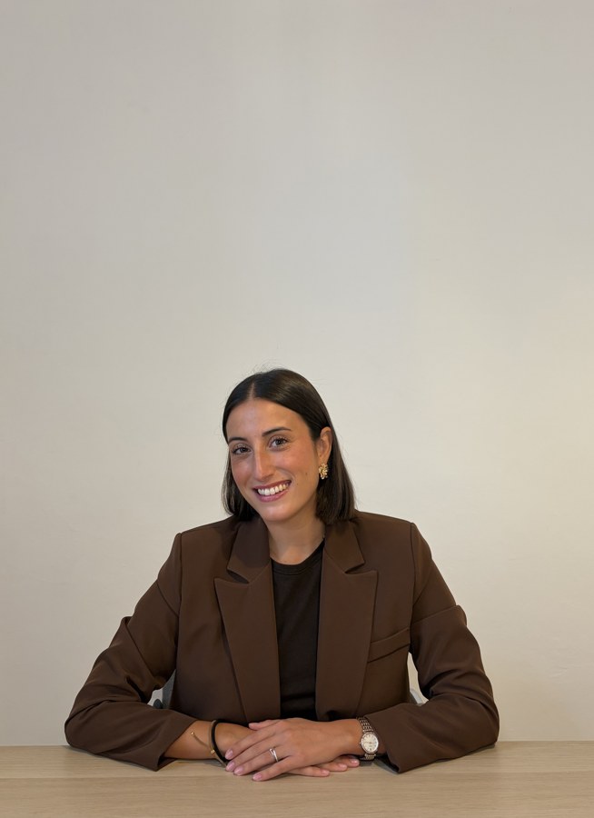 Foto di Francesca Belluomini, Psicologa, Sessuologa e Psicoterapeuta in specializzazione